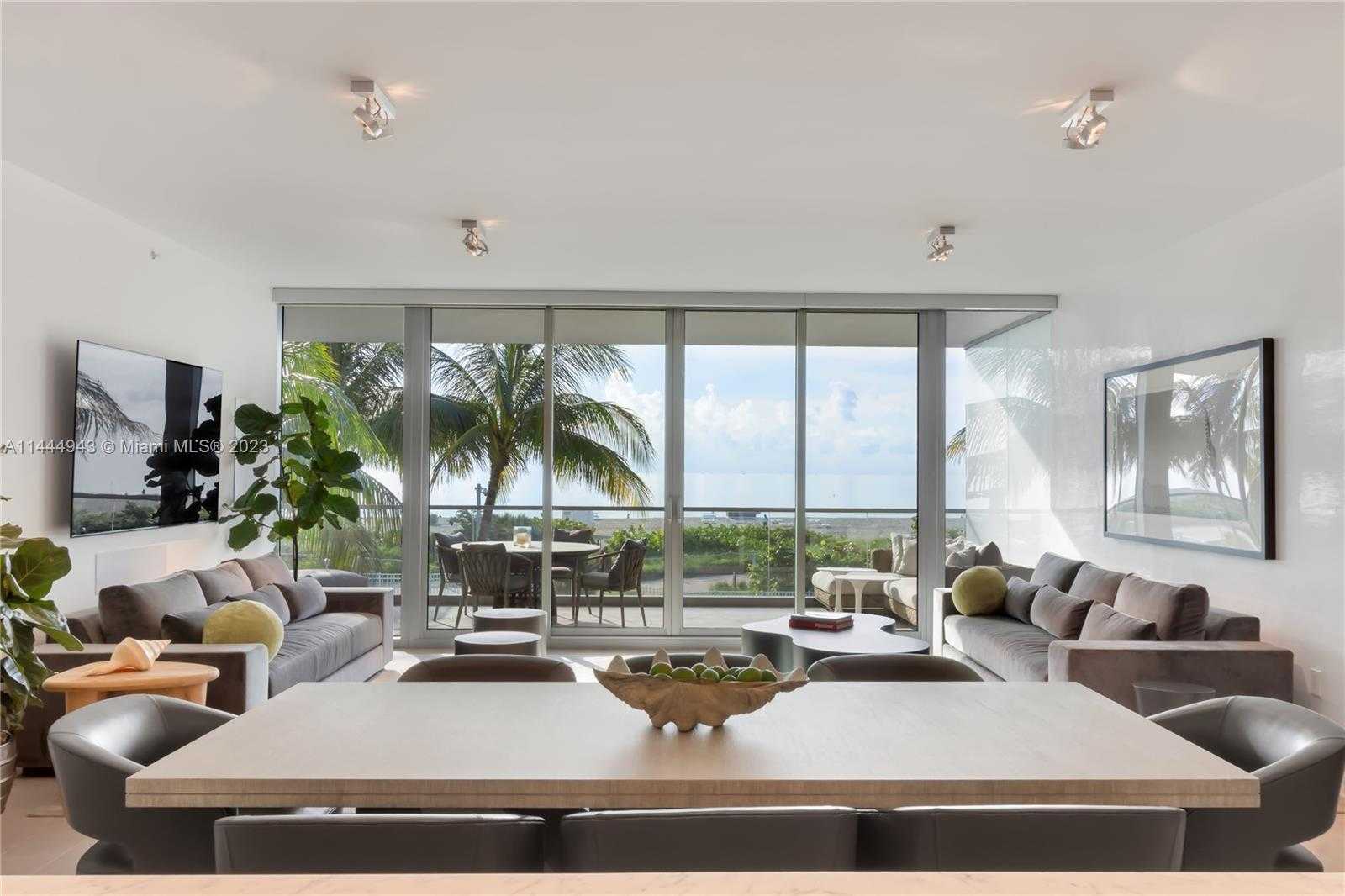 Condominium in Miami Beach, Florida 12308024