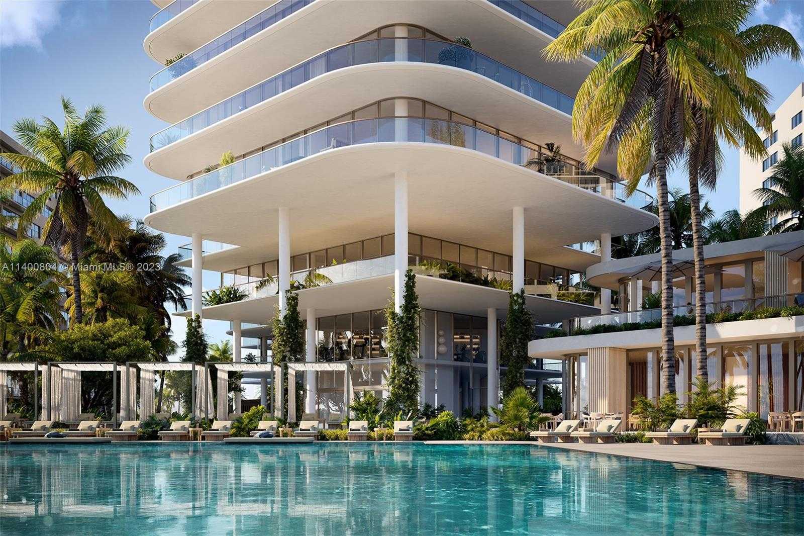 Condominium in Miami Beach, Florida 12308027