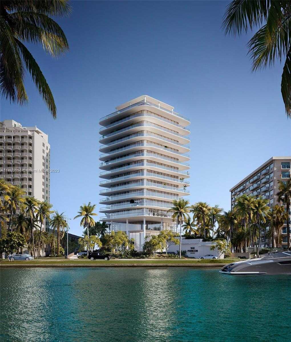 Condomínio no Praia de Miami, Flórida 12308027