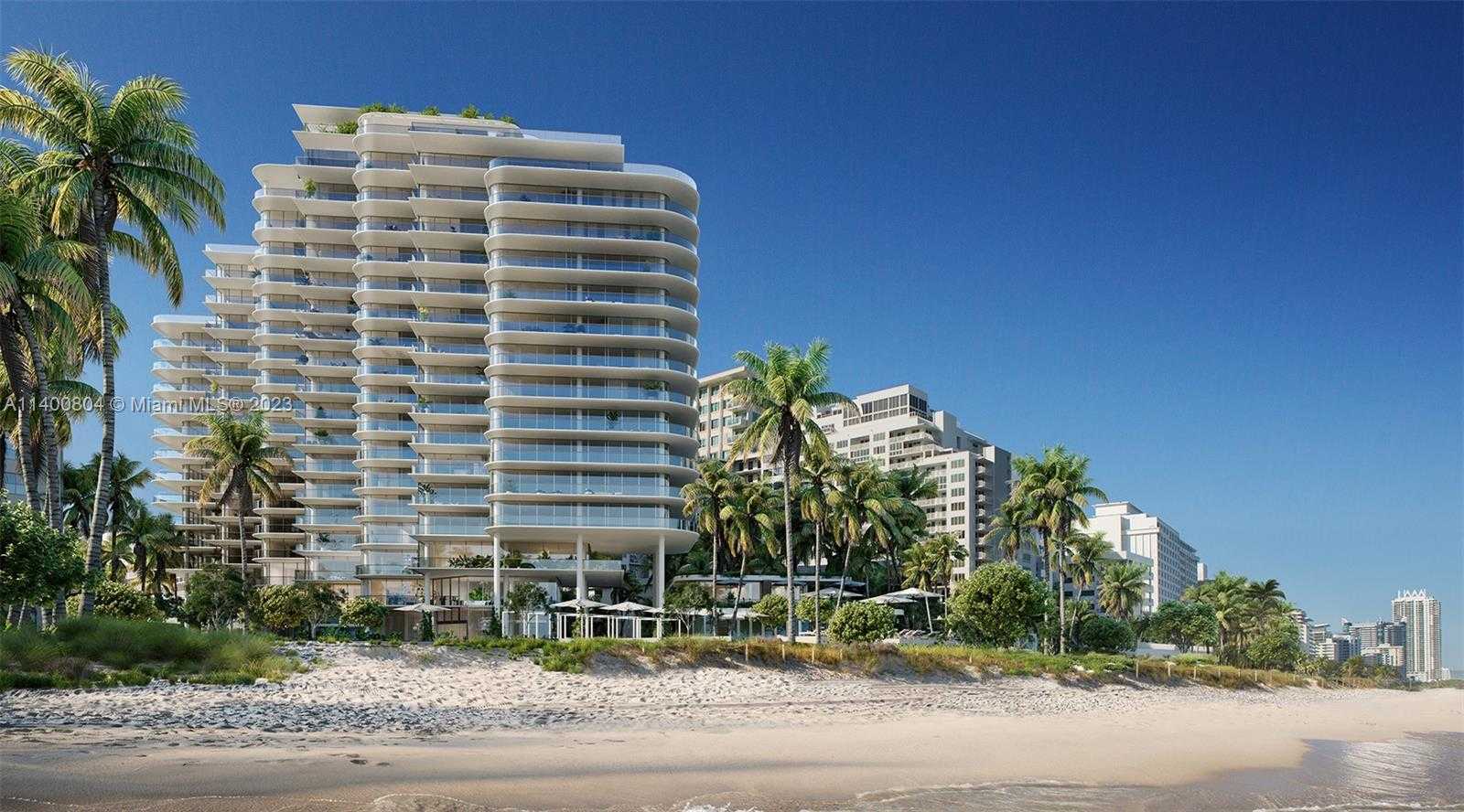Eigentumswohnung im Miami Beach, Florida 12308027