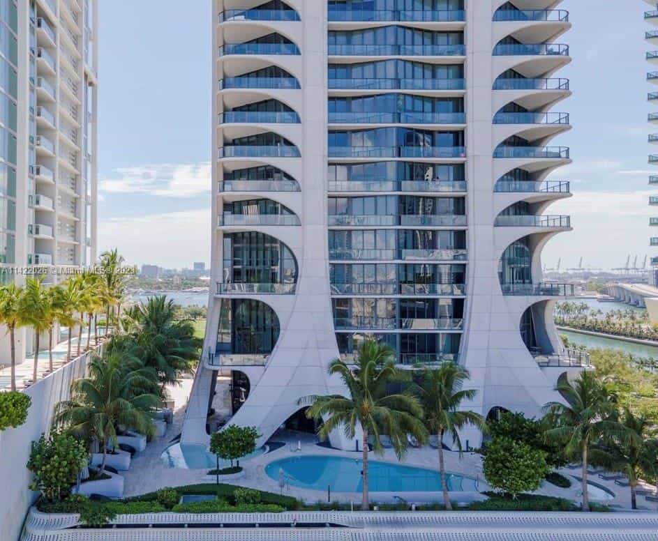 Condominio en Miami, Florida 12308028