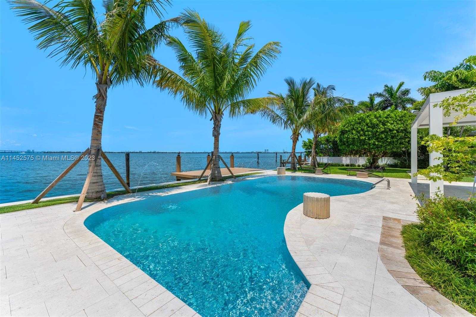 Rumah di Miami Beach, Florida 12308040