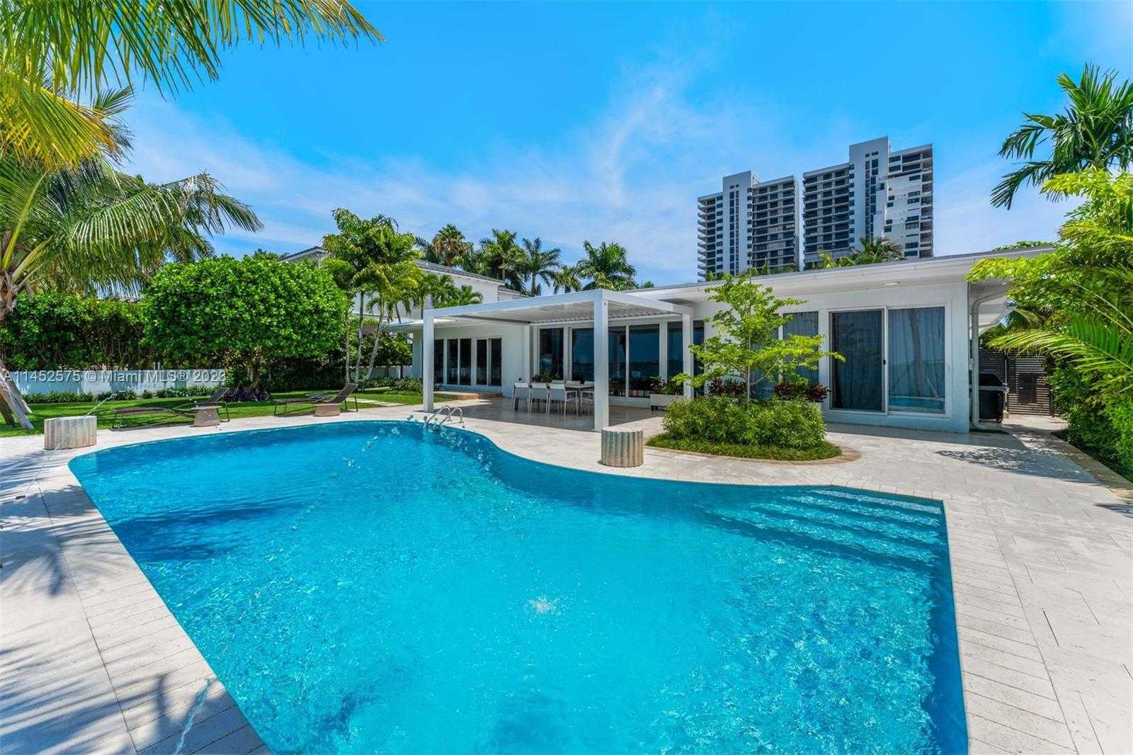 Huis in Miami Beach, Florida 12308040
