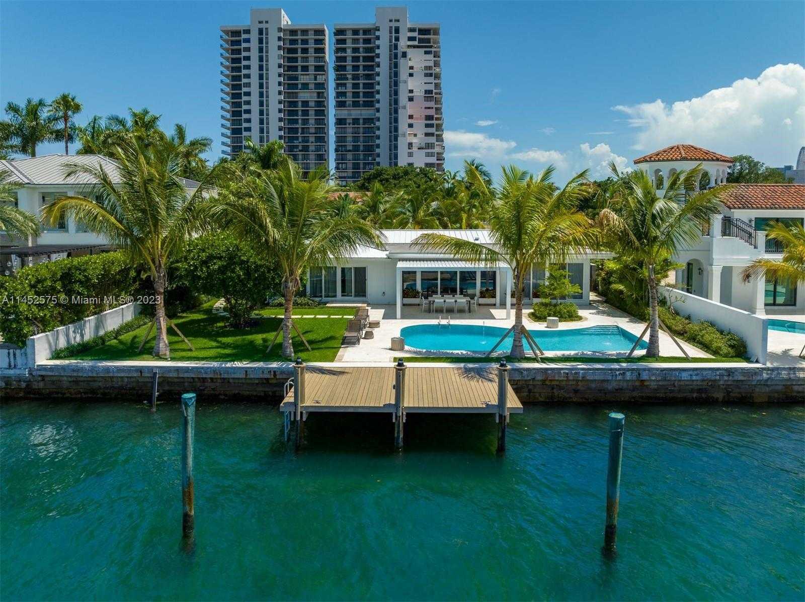 Casa nel Miami Beach, Florida 12308040