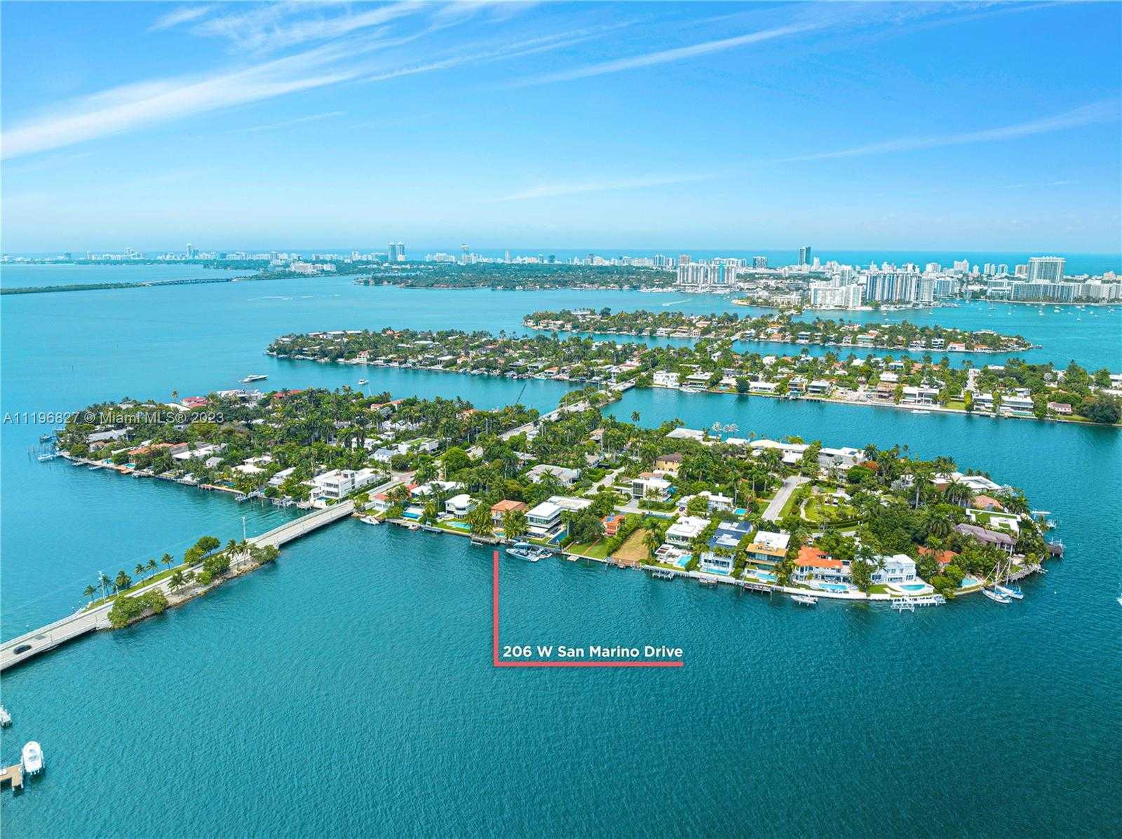 loger dans Miami Beach, Florida 12308044