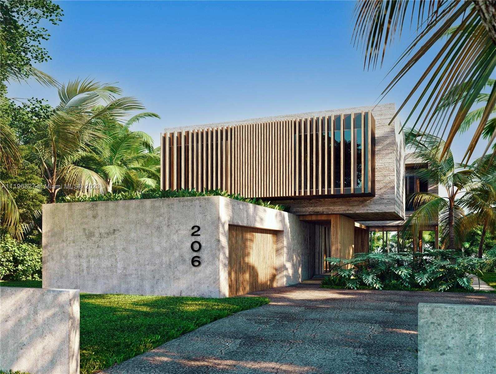 House in Miami Beach, Florida 12308044