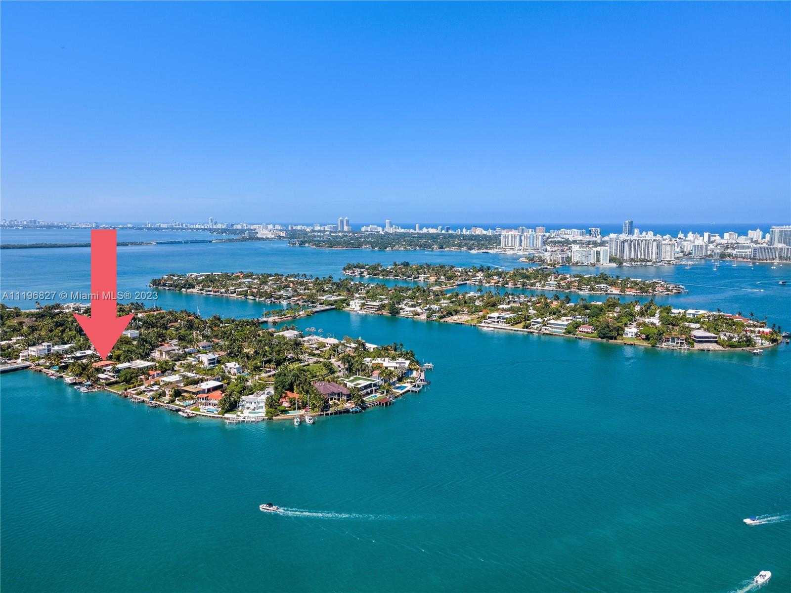 Hus i Miami Beach, Florida 12308044