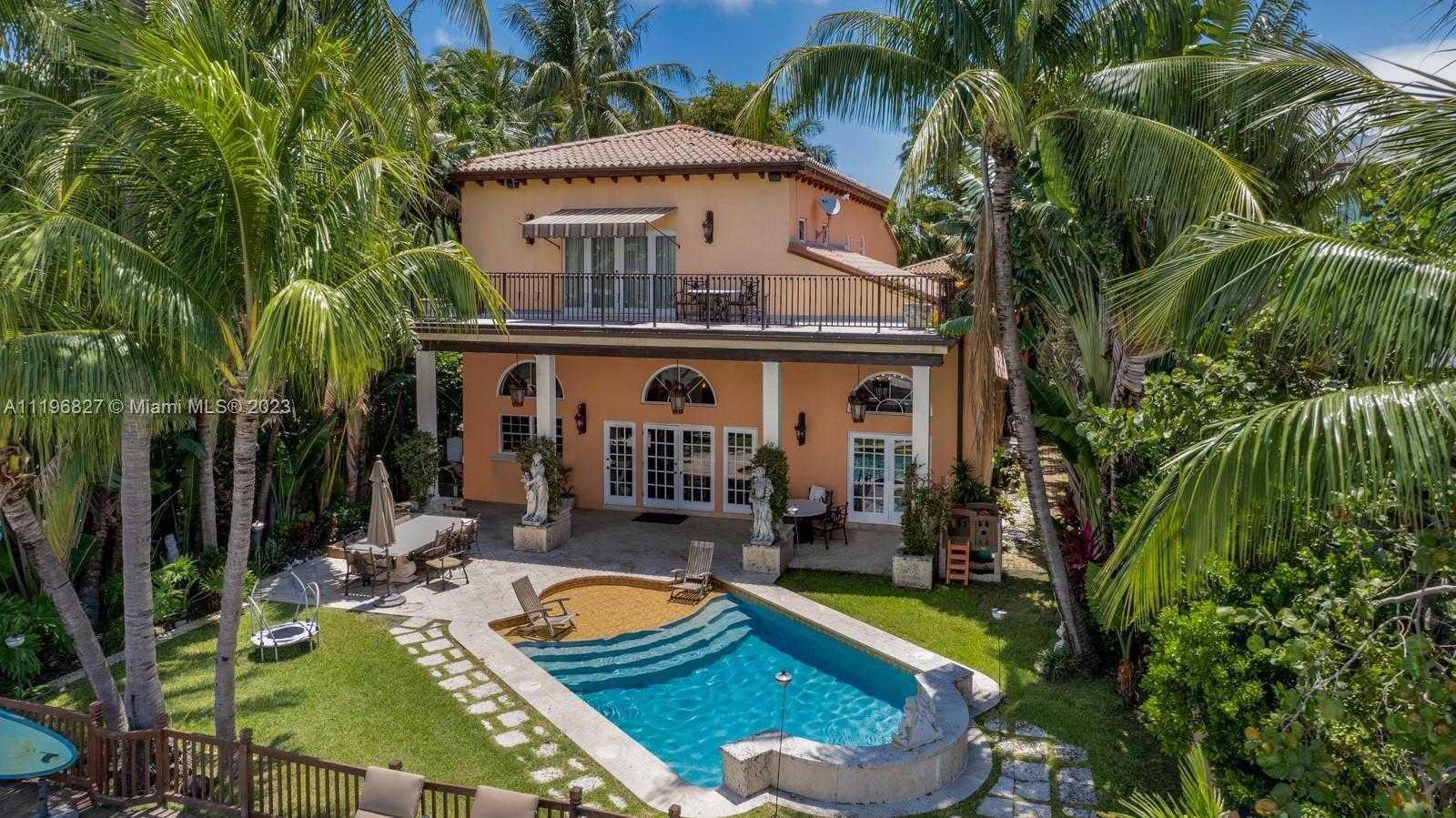 Casa nel Miami Beach, Florida 12308044
