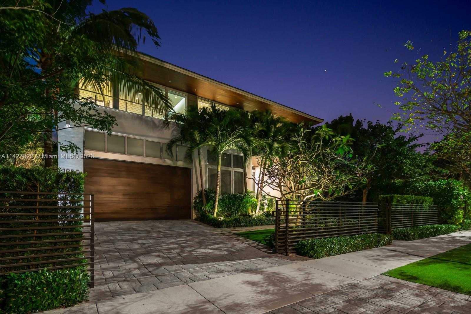 House in Miami Beach, Florida 12308048