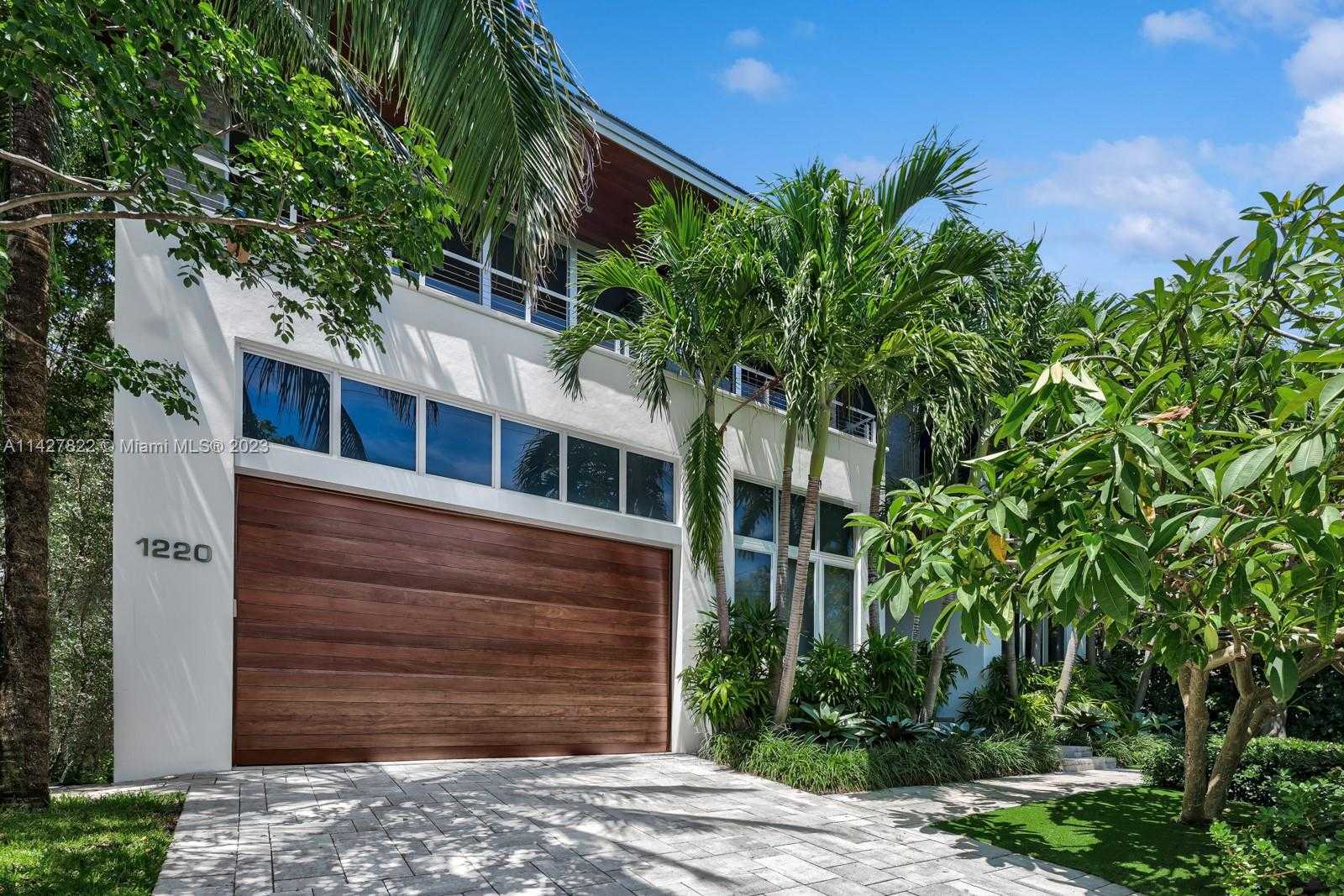بيت في Miami Beach, Florida 12308048