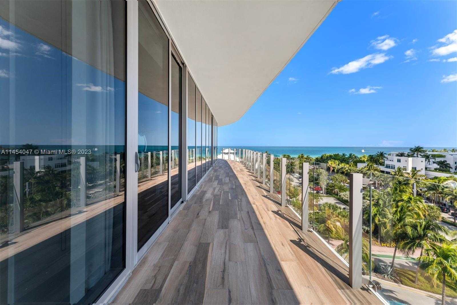 Dom w plaża Miami, Floryda 12308066