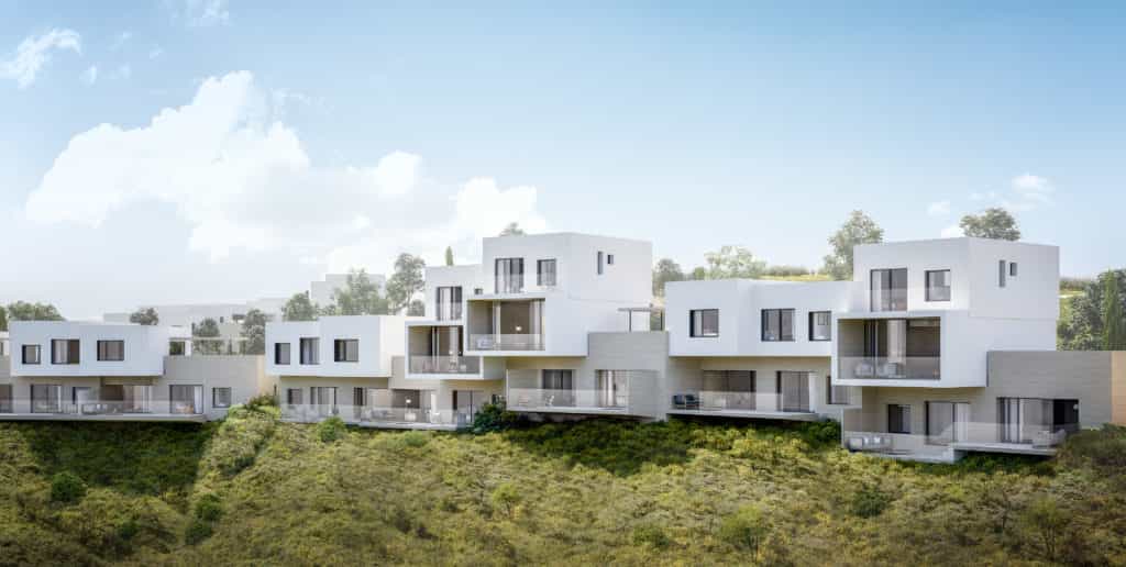 Condominium dans Tsada, Paphos 12308099