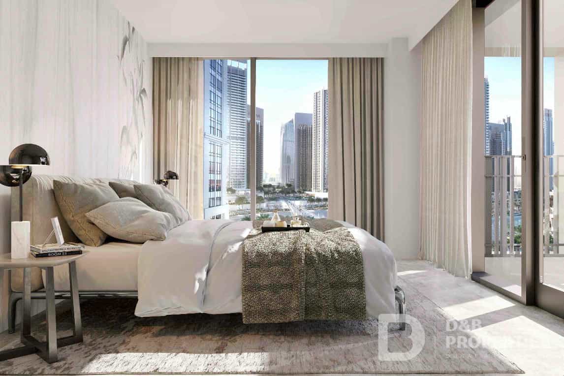 公寓 在 دبي, دبي 12308103