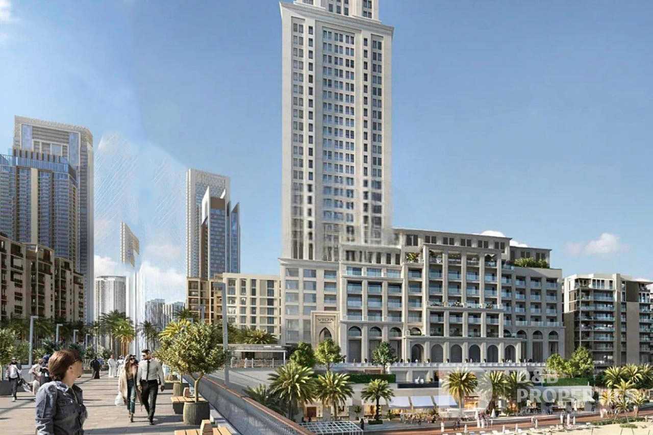 Condominium dans دبي, دبي 12308103
