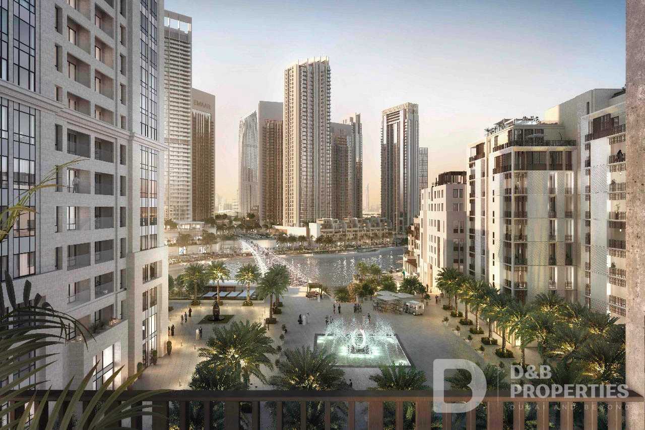 Eigentumswohnung im دبي, دبي 12308104