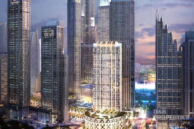 Condominium in Dubai, Dubai 12308110