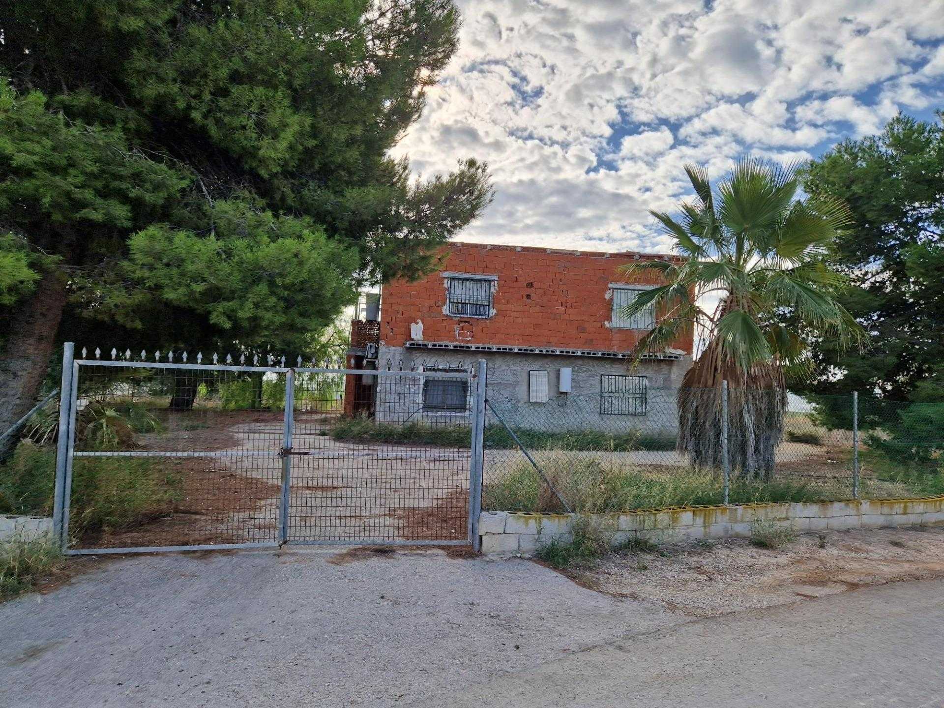House in Las Torres de Cotillas, Andalusia 12308330