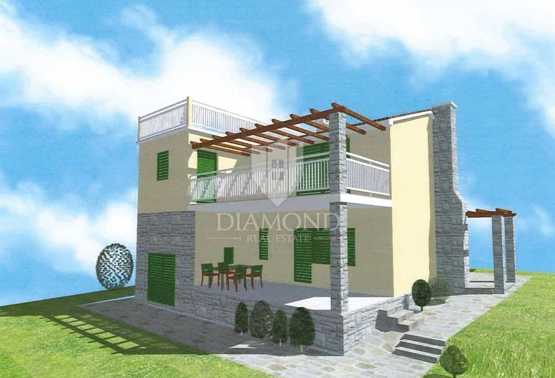 σπίτι σε Crveni Vrh, Istria County 12308461