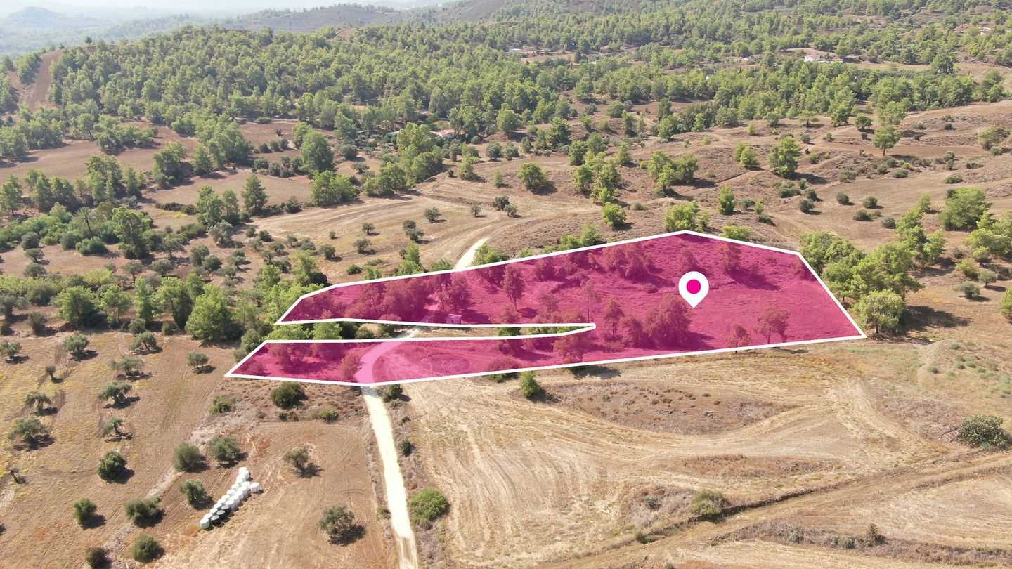Tanah dalam Pera Chorio, Lefkosia 12308500