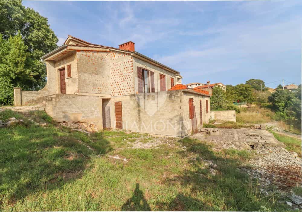 rumah dalam Loborika, Istria County 12309927
