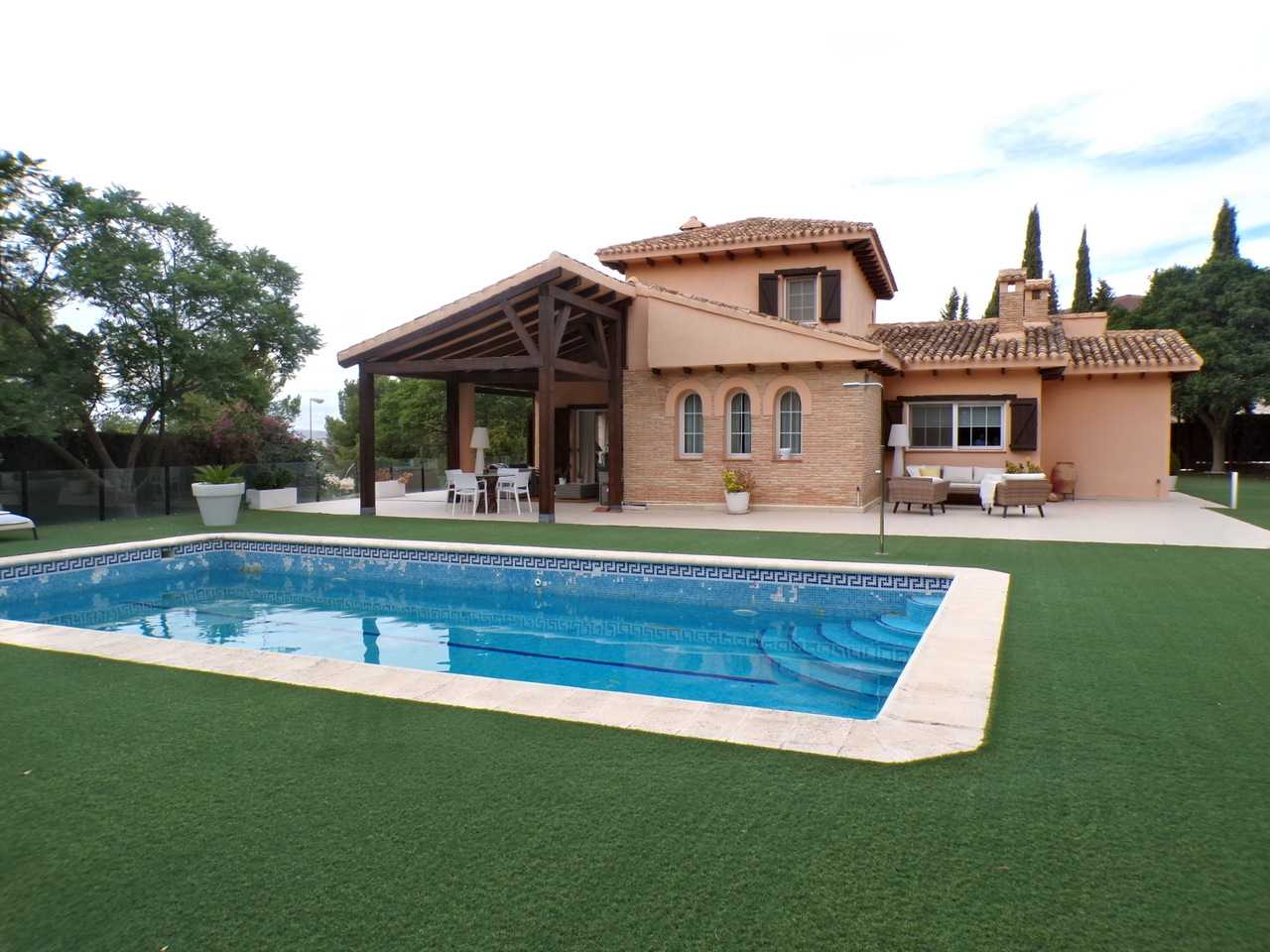 Casa nel Los Lopez, Murcia 12310003