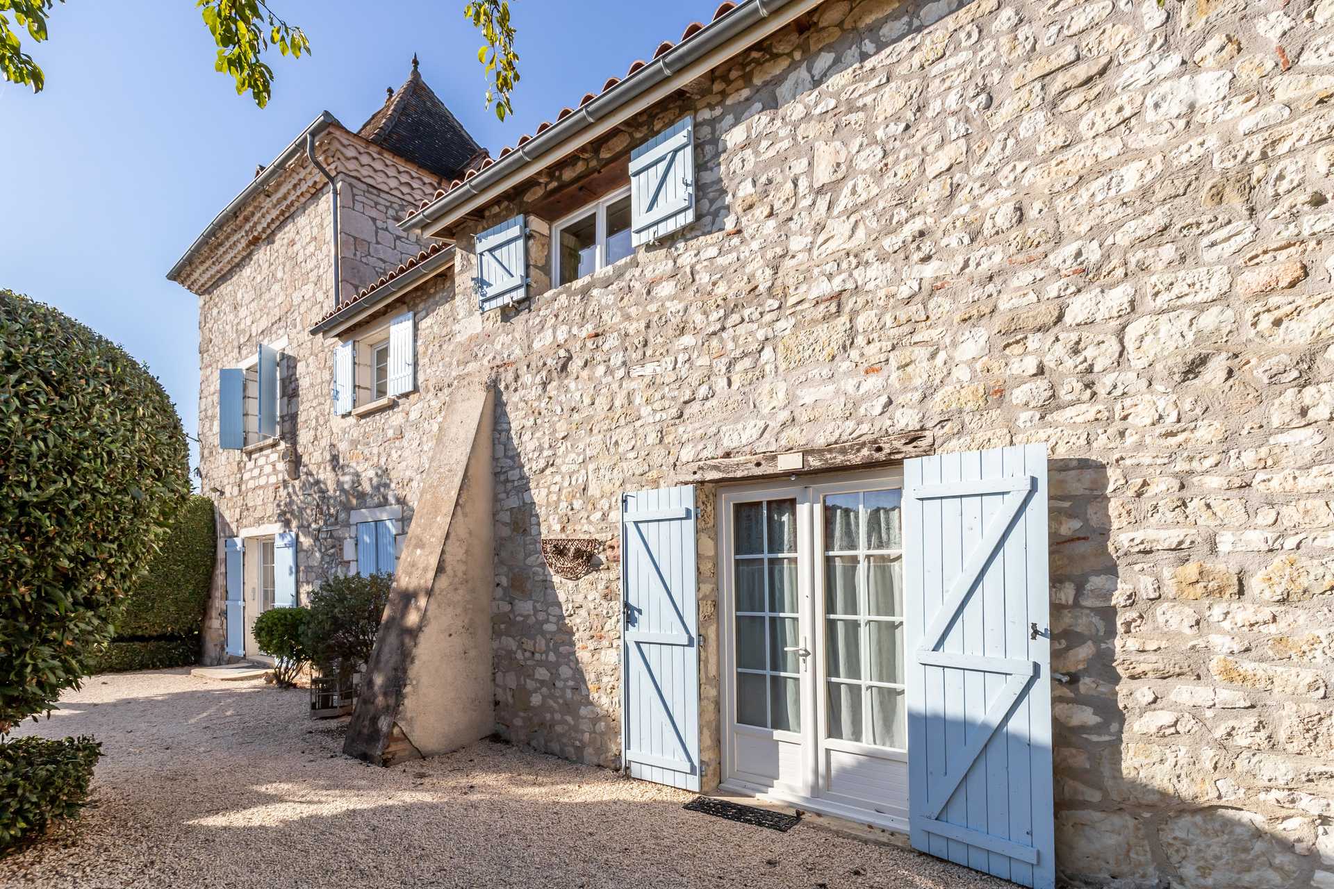House in Penne-d'Agenais, Nouvelle-Aquitaine 12310640