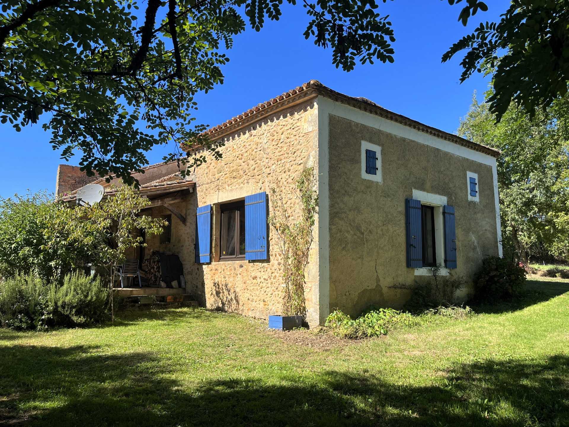 Hus i Monpazier, Nouvelle-Aquitaine 12310691