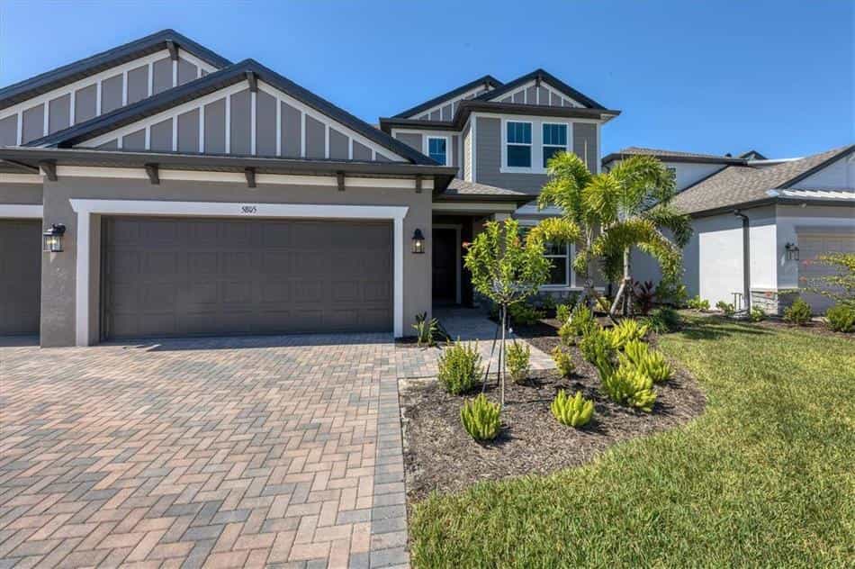 房子 在 Osprey, Florida 12310980