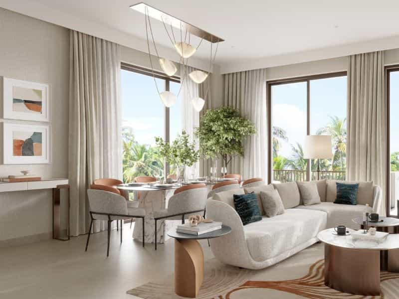 Condominium dans Dubai, Dubaï 12311152