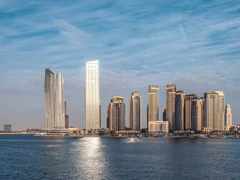 Condominium dans Dubai, Dubaï 12311152