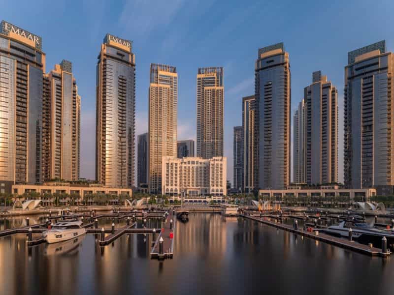 Ejerlejlighed i Dubai, Dubayy 12311152
