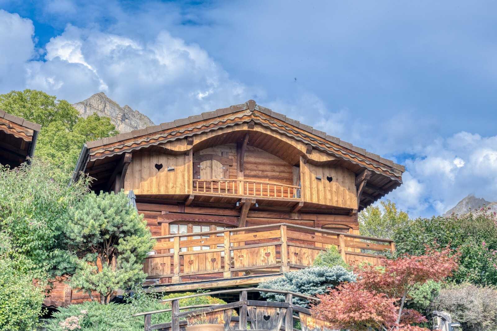 casa no Passy, Auvérnia-Ródano-Alpes 12311575