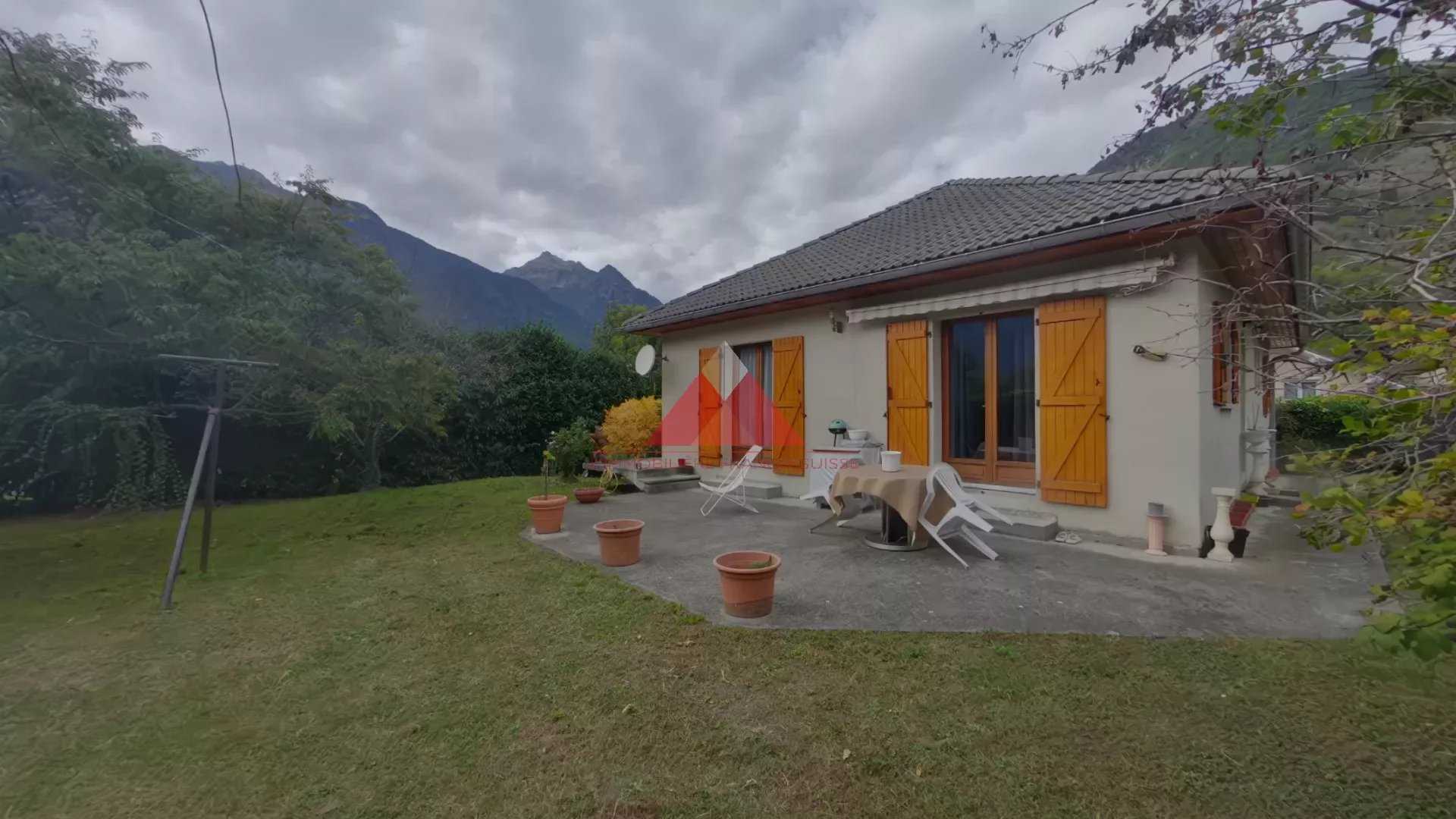 Osiedle mieszkaniowe w Saint-Martin-sur-la-Chambre, Savoie 12311654