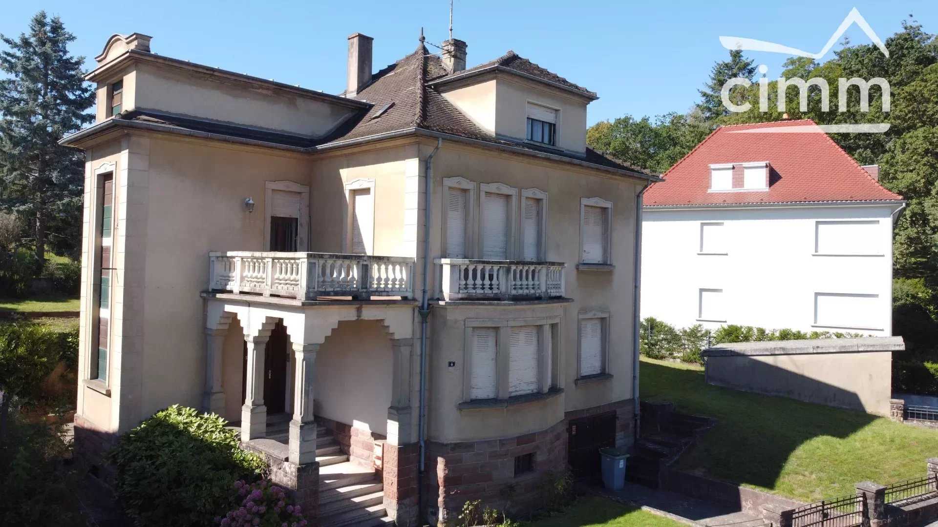House in Forbach, Grand Est 12311675