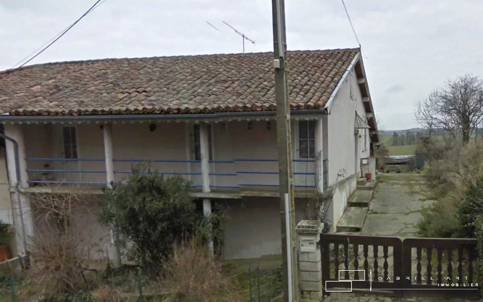rumah dalam Nougaroulet, Occitanie 12311687