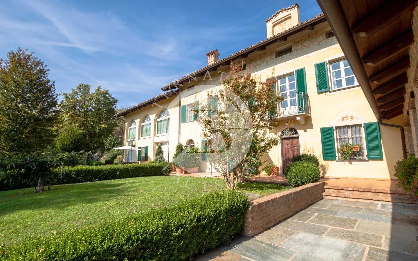 House in Costigliole d'Asti, Asti 12311726