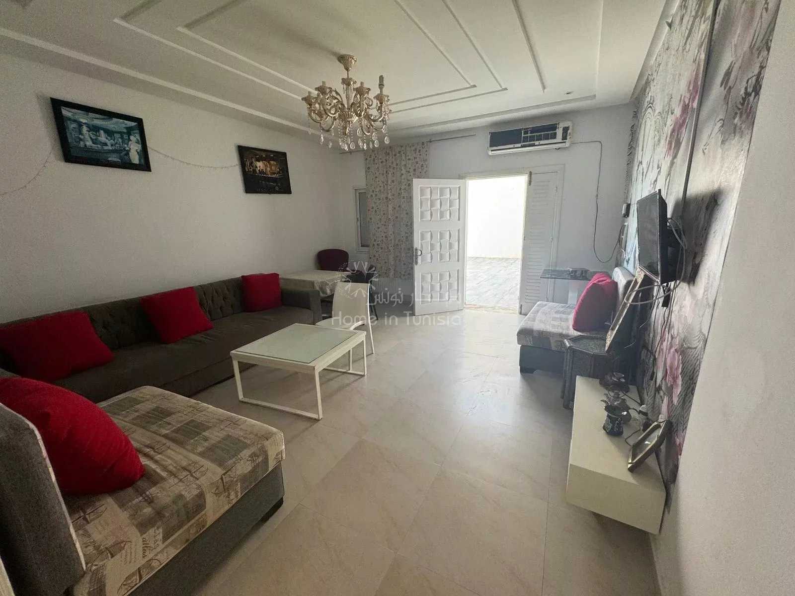 Квартира в Дар ель Саїд, Сус 12311831