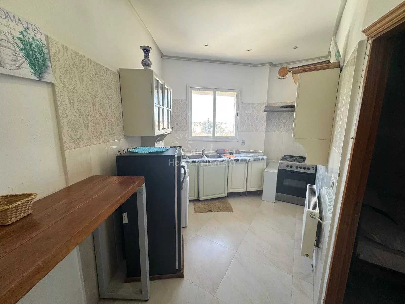 Condominium in Dar el Saïd, Sousse 12311832