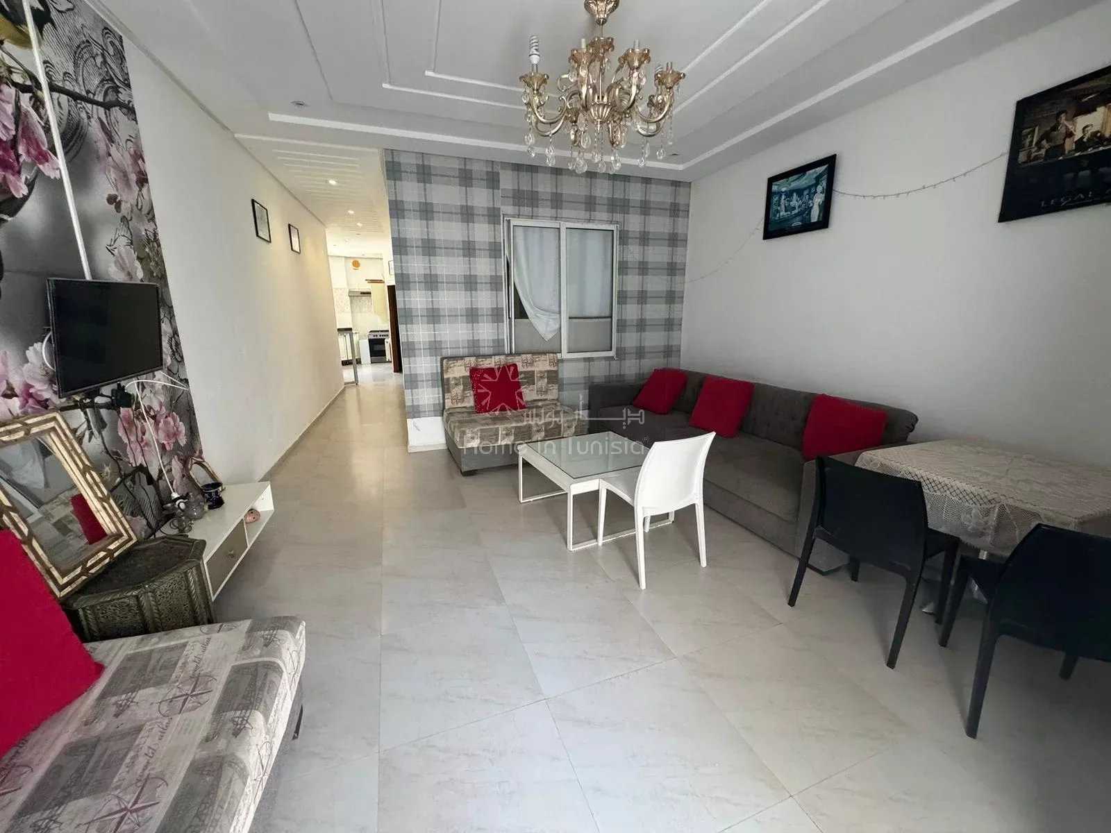 Condominium in Dar el Saïd, Sousse 12311832