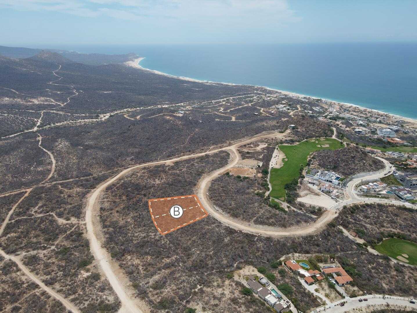 Tanah di San Jose del Cabo, Baja California Sur 12311850