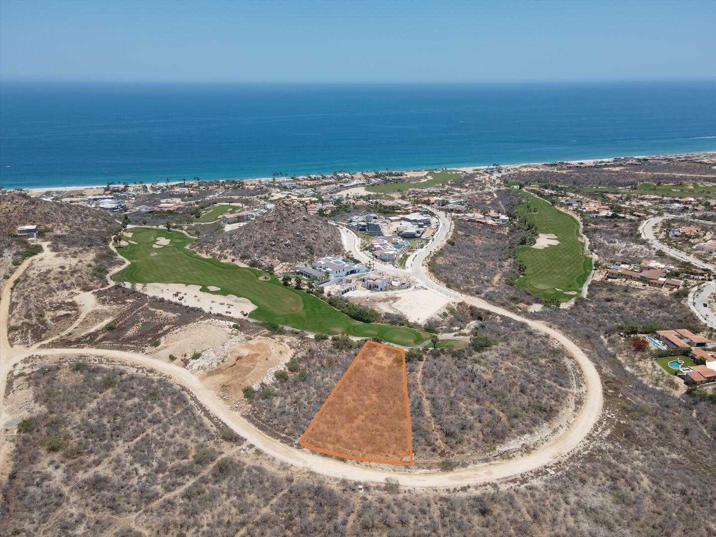 Tanah di San José del Cabo, Baja California Sur 12311864