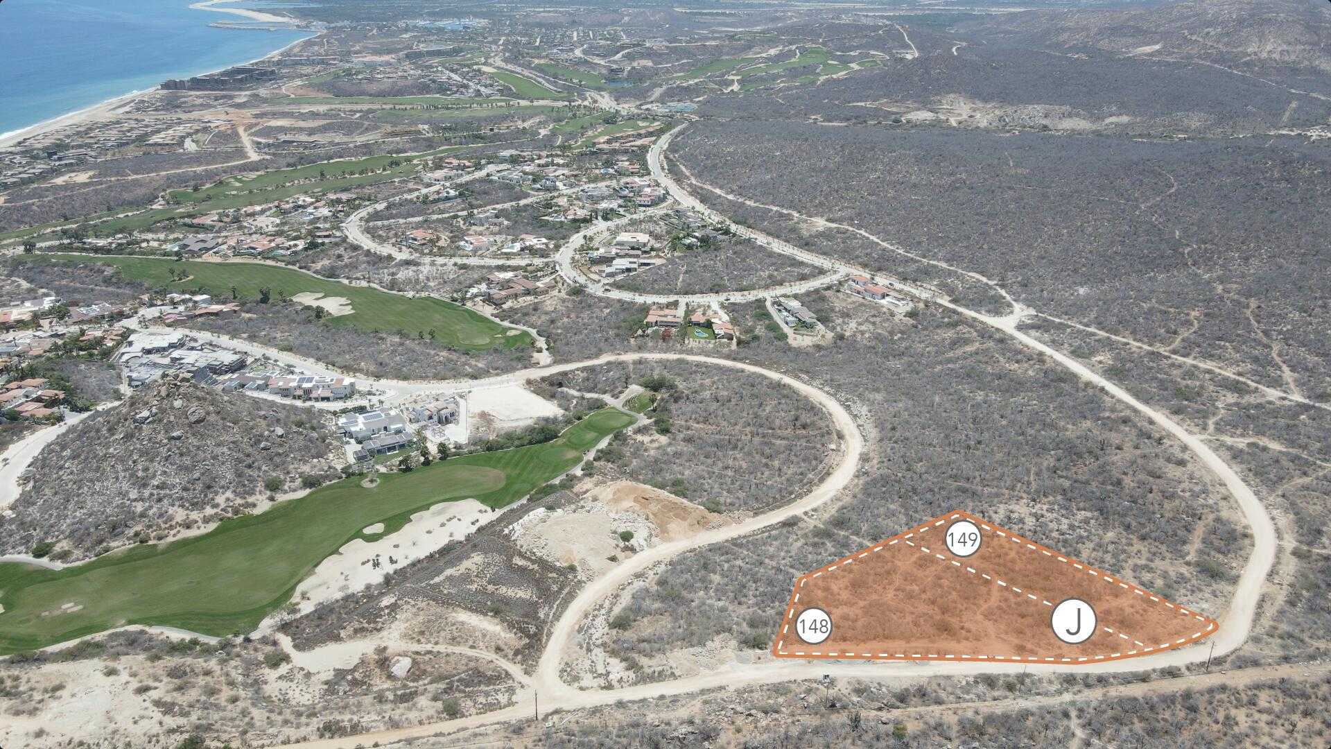 Tanah dalam San Jose del Cabo, Baja California Sur 12311865