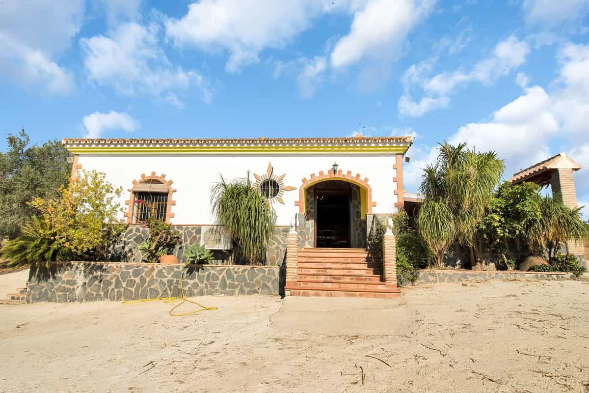 House in Alozaina, Andalusia 12312096