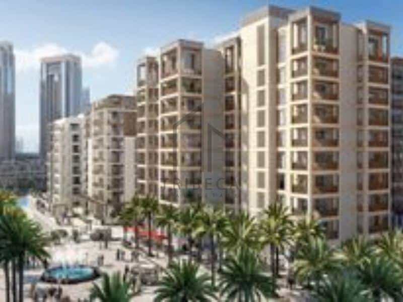 Condominium dans Warisan, Dubaï 12312230