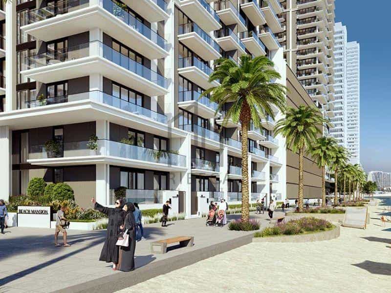 Condominium in Dubai, Dubayy 12312232