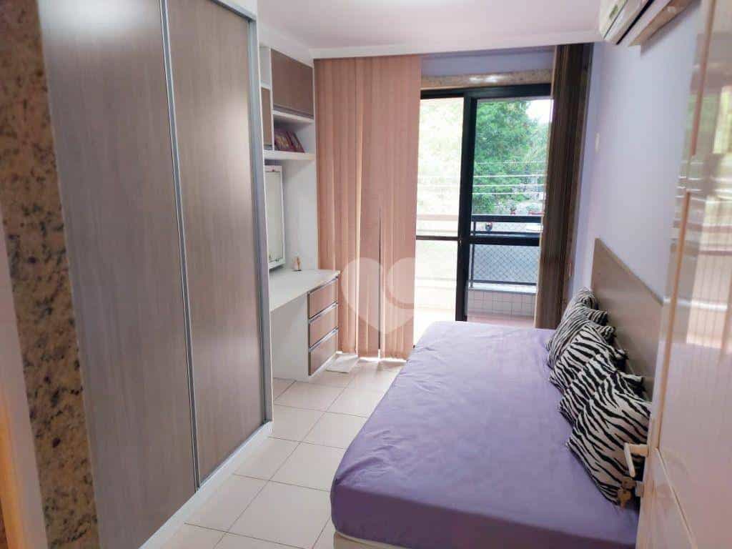 Квартира в Рестінга де Ітапеба, Ріо-де-Жанейро 12312448