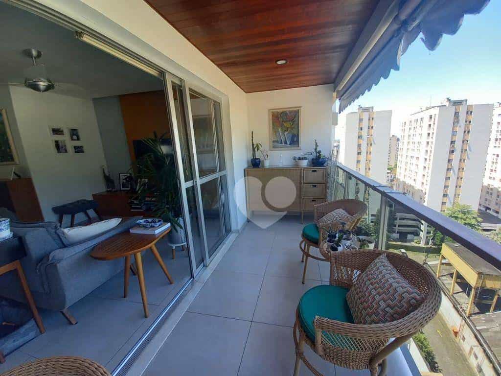 Condominium dans Andaraï, Rio de Janeiro 12312450