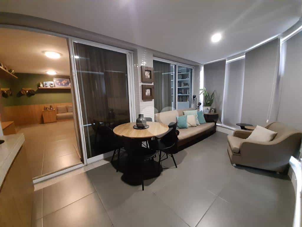 公寓 在 雷斯廷加·德·雅卡雷帕瓜, 里約熱內盧 12312457