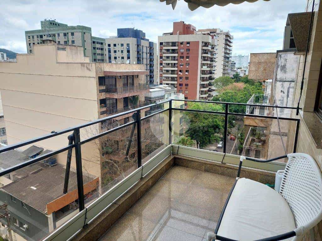 Condominio en Tijuca, Rio de Janeiro 12312468