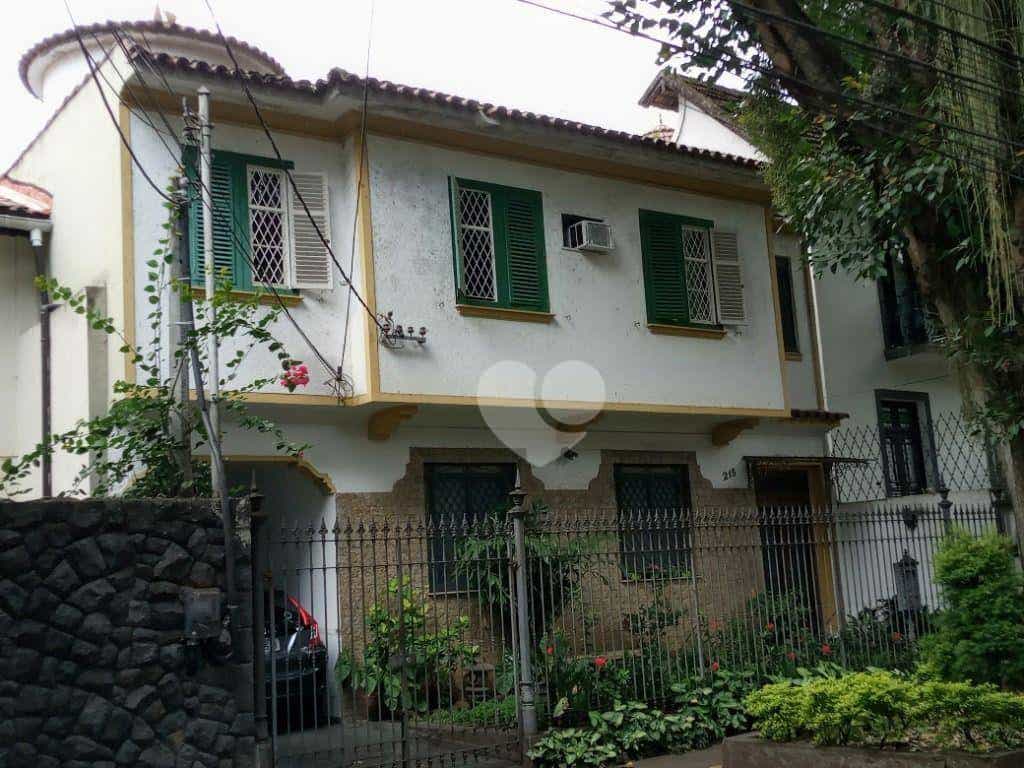 House in Grajau, Rio de Janeiro 12312470